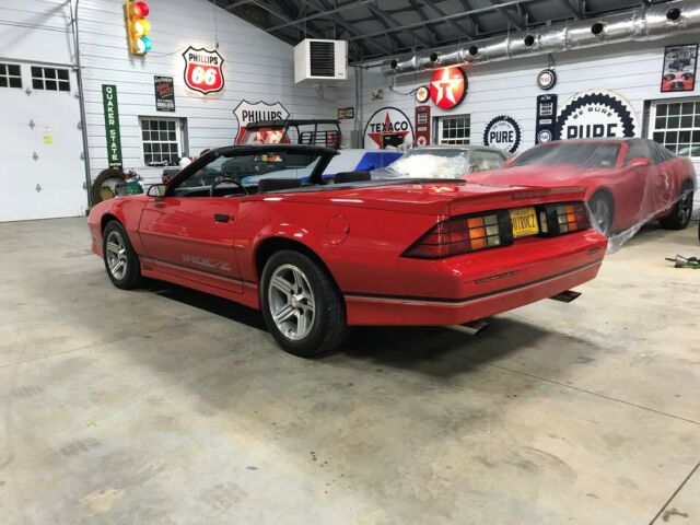 1990 Chevrolet Camaro Iroc-Z - photo 3