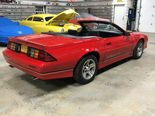 1990 Chevrolet Camaro Iroc-Z - photo 5