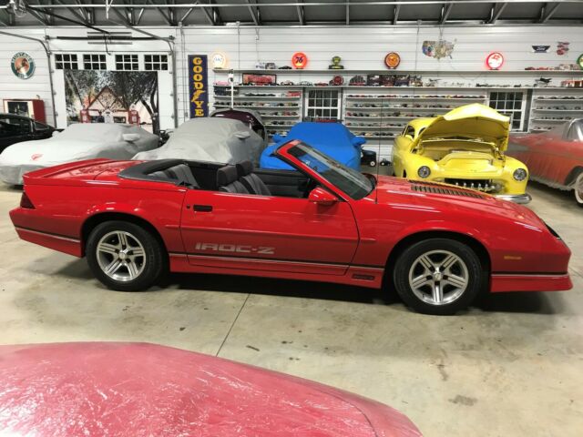1990 Chevrolet Camaro Iroc-Z - photo 6