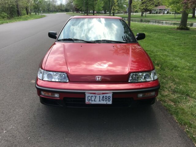 1990 Honda CRX DX - photo 3