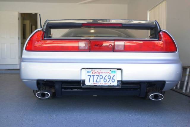 1991 Acura NSX - photo 10