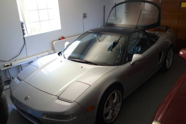 1991 Acura NSX - photo 11