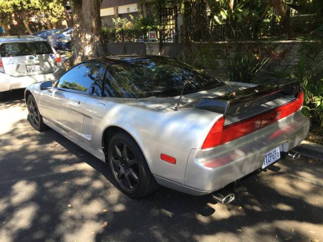 1991 Acura NSX - photo 2