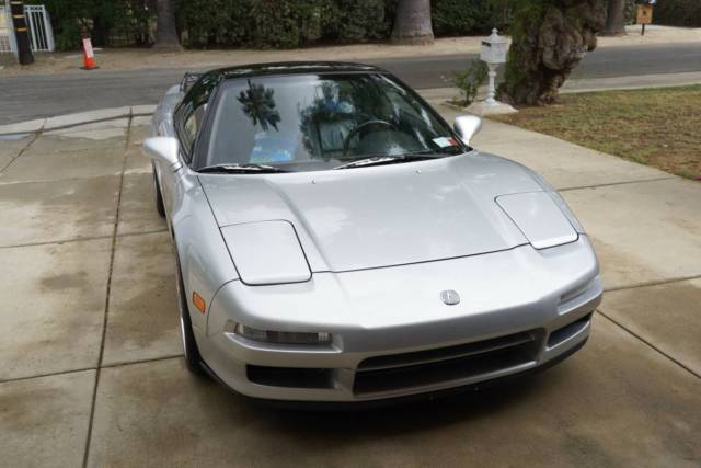 1991 Acura NSX - photo 3