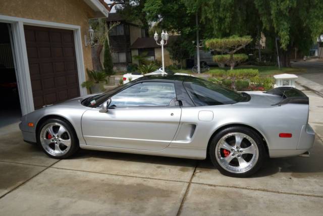1991 Acura NSX - photo 4