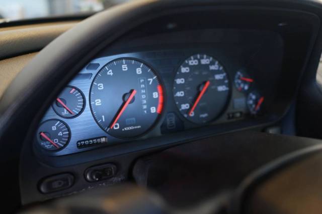 1991 Acura NSX - photo 6