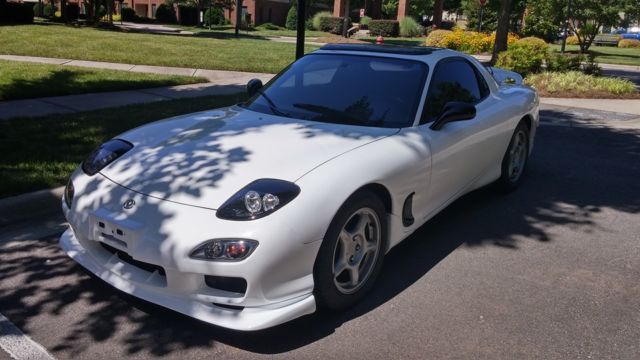 1994 Mazda RX-7
