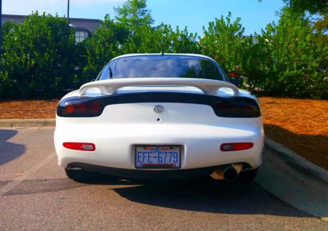 1994 Mazda RX-7 - photo 10