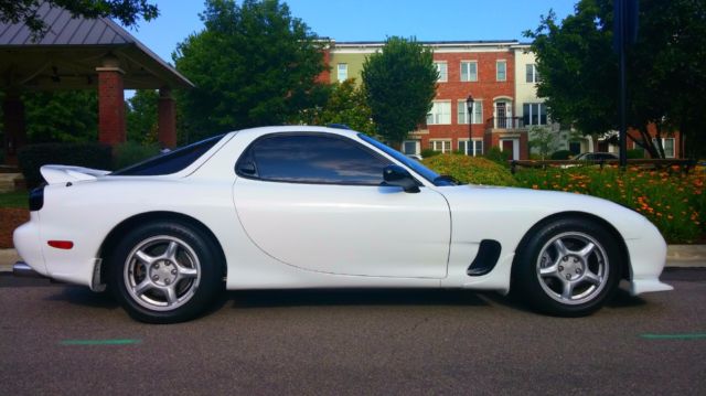 1994 Mazda RX-7 - photo 11
