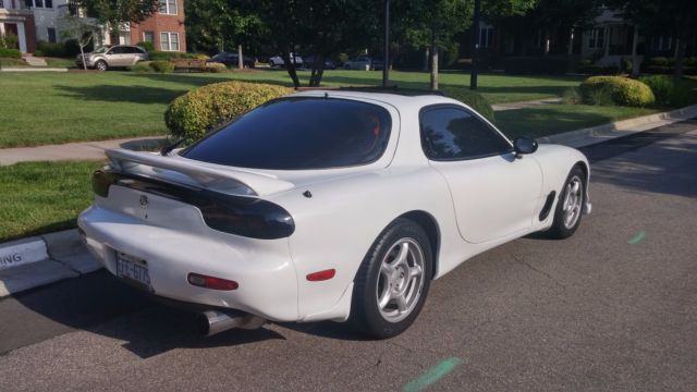 1994 Mazda RX-7 - photo 12