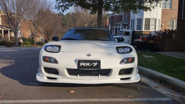 1994 Mazda RX-7 - photo 4