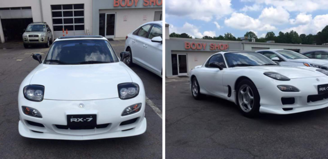 1994 Mazda RX-7 - photo 5
