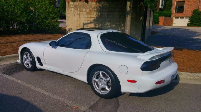 1994 Mazda RX-7 - photo 9