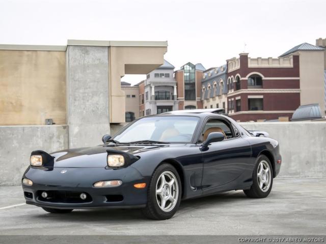 Pristine 1994 RX-7 - Clean Carfax Report - Original 24,833 Miles - Stock Example 1994 Mazda RX-7 Turbo