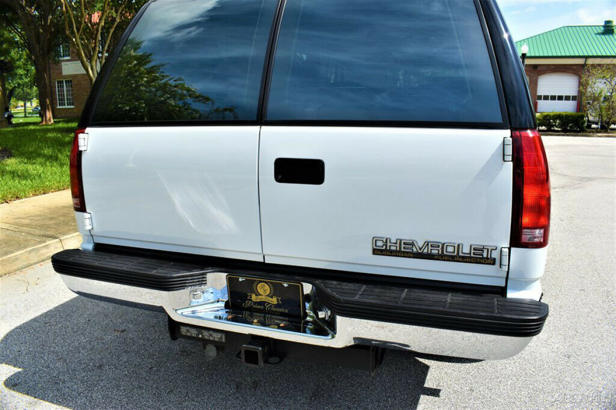 1994 Chevrolet Suburban - photo 10