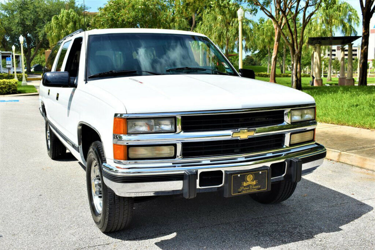 1994 Chevrolet Suburban - photo 4