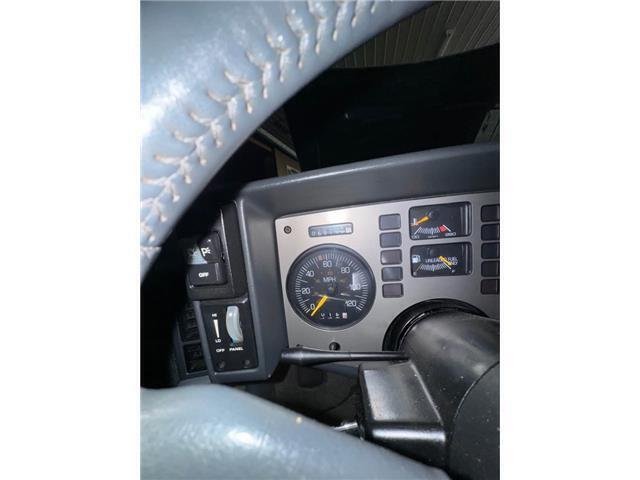 1987 PONTIAC GT - photo 12