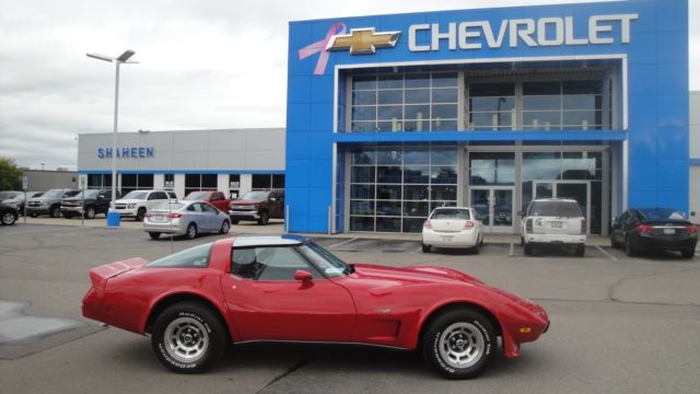 1979 Chevrolet Corvette - photo 2