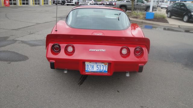 1979 Chevrolet Corvette - photo 4