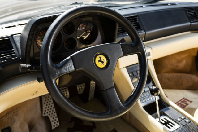1990 Ferrari 348 Coupe - photo 11