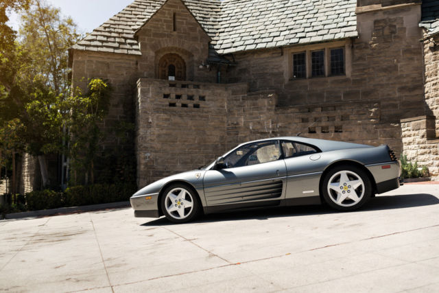 1990 Ferrari 348 Coupe - photo 3