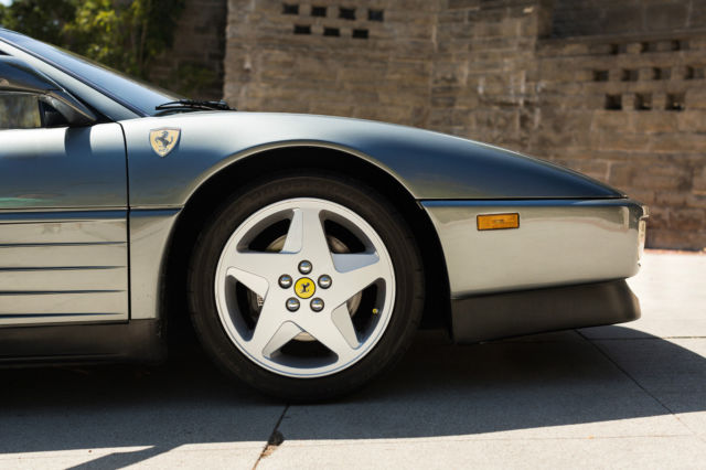 1990 Ferrari 348 Coupe - photo 4