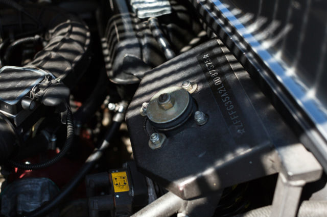 1990 Ferrari 348 Coupe - photo 7