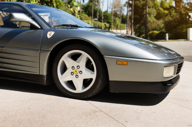 1990 Ferrari 348 Coupe - photo 9