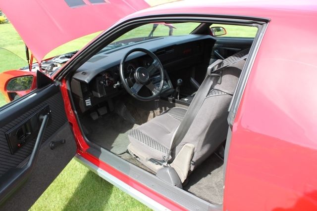 1984 Chevrolet Camaro - photo 12