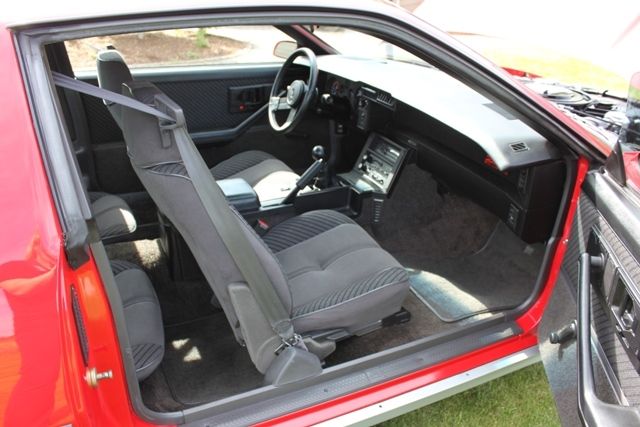 1984 Chevrolet Camaro - photo 13