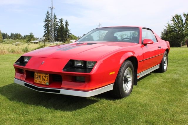 1984 Chevrolet Camaro - photo 3
