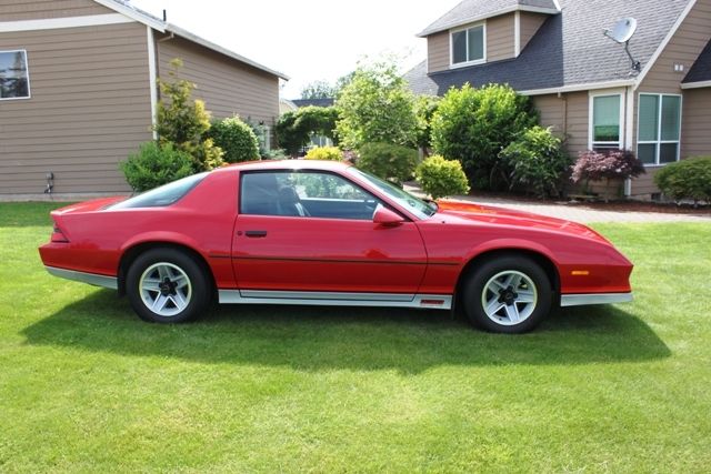 1984 Chevrolet Camaro - photo 5