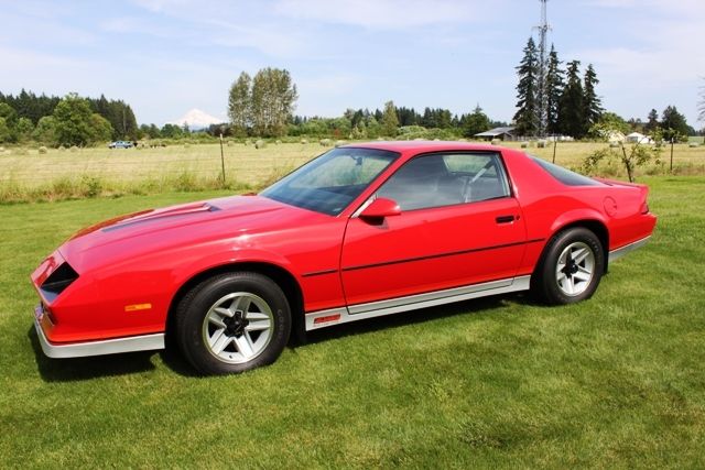 1984 Chevrolet Camaro - photo 9