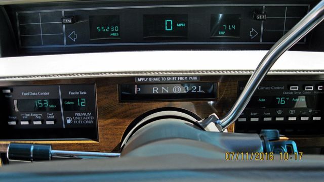 1992 Cadillac DeVille UpScale Luxury Class - photo 12