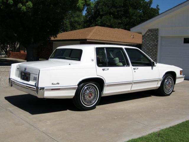 1992 Cadillac DeVille UpScale Luxury Class - photo 3