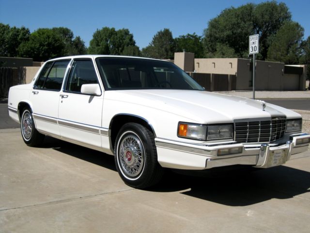 1992 Cadillac DeVille UpScale Luxury Class - photo 4