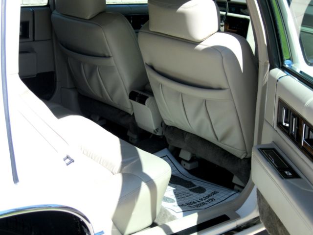 1992 Cadillac DeVille UpScale Luxury Class - photo 7