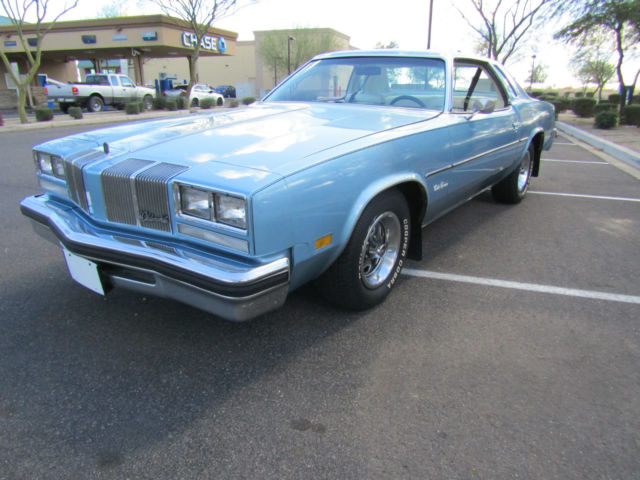 1976 Oldsmobile Cutlass Supreme - photo 3