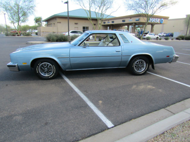 1976 Oldsmobile Cutlass Supreme - photo 4
