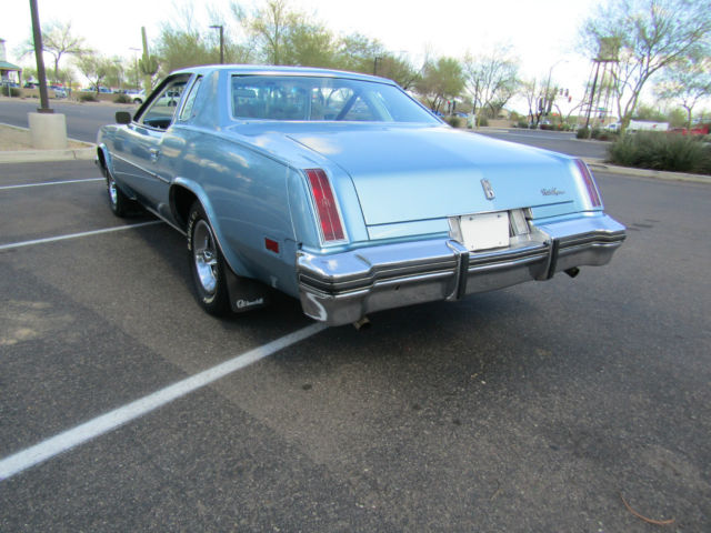 1976 Oldsmobile Cutlass Supreme - photo 5