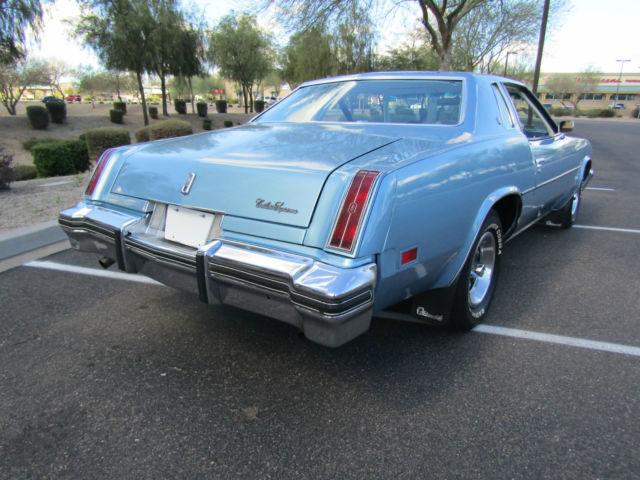 1976 Oldsmobile Cutlass Supreme - photo 6