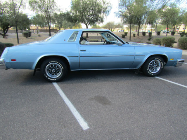 1976 Oldsmobile Cutlass Supreme - photo 7