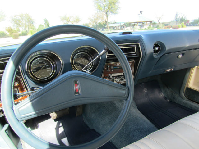 1976 Oldsmobile Cutlass Supreme - photo 9