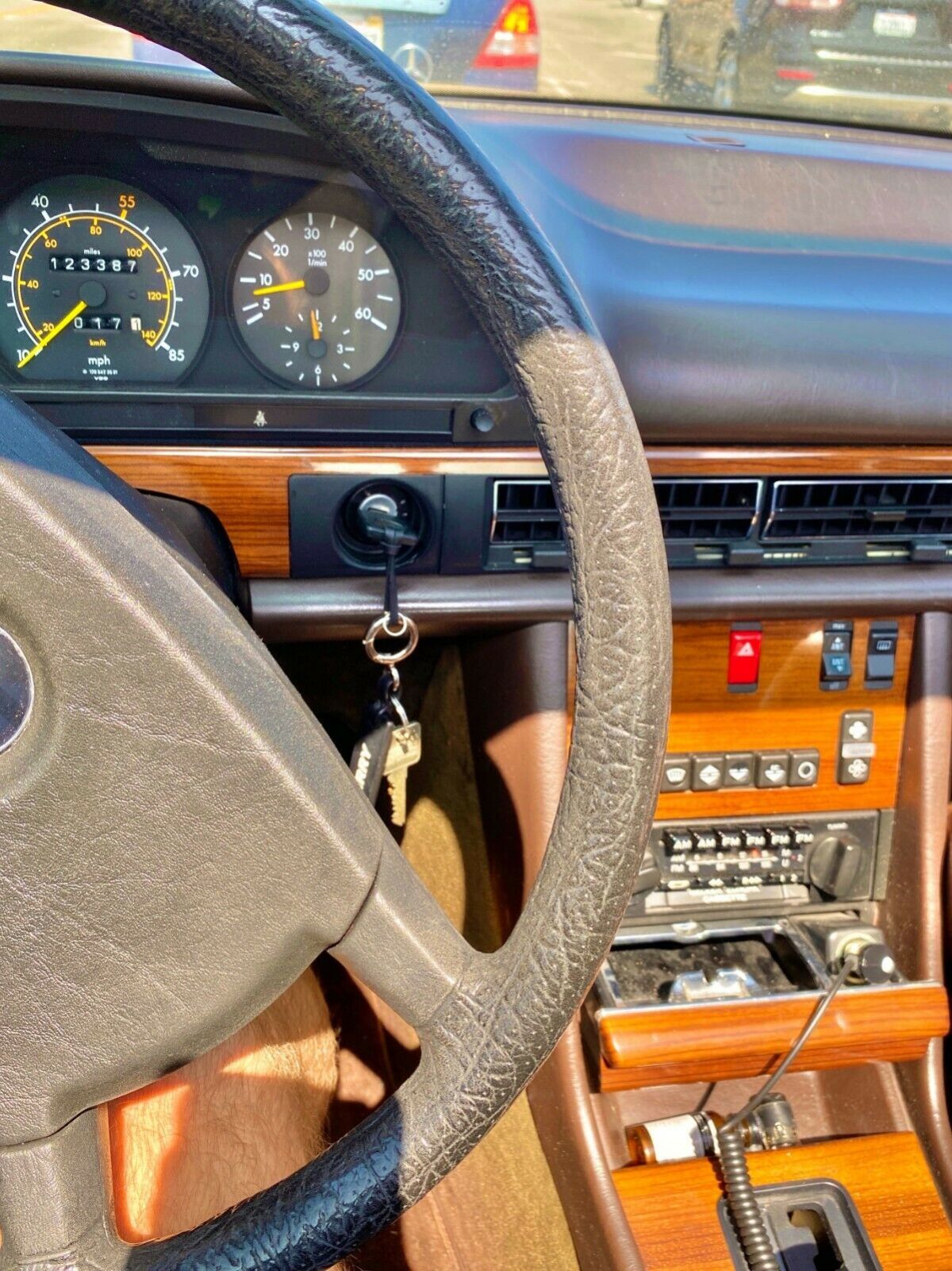 1981 Mercedes-Benz 300SD SD - photo 6