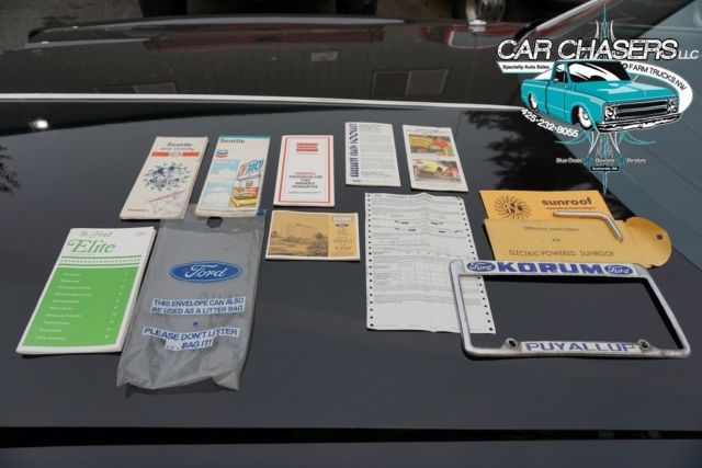 1976 Ford Torino NO RESERVE INCREDIBLE 94K MILE SURVIVOR! - photo 10