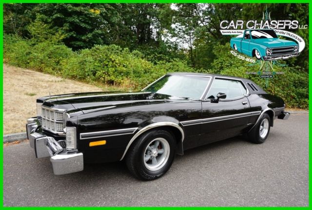 1976 Ford Torino NO RESERVE INCREDIBLE 94K MILE SURVIVOR! - photo 2