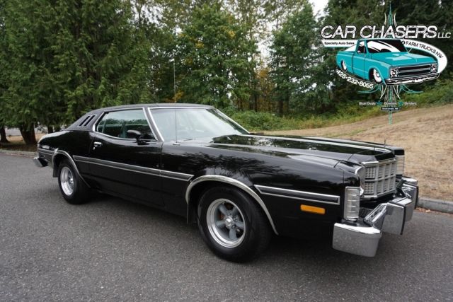 1976 Ford Torino NO RESERVE INCREDIBLE 94K MILE SURVIVOR! - photo 5