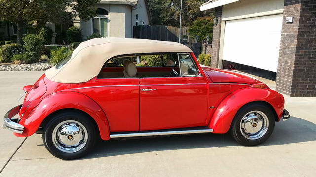 1971 Volkswagen Beetle - Classic Super Beetle - photo 2