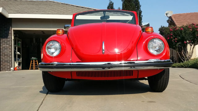 1971 Volkswagen Beetle - Classic Super Beetle - photo 4