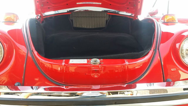 1971 Volkswagen Beetle - Classic Super Beetle - photo 7